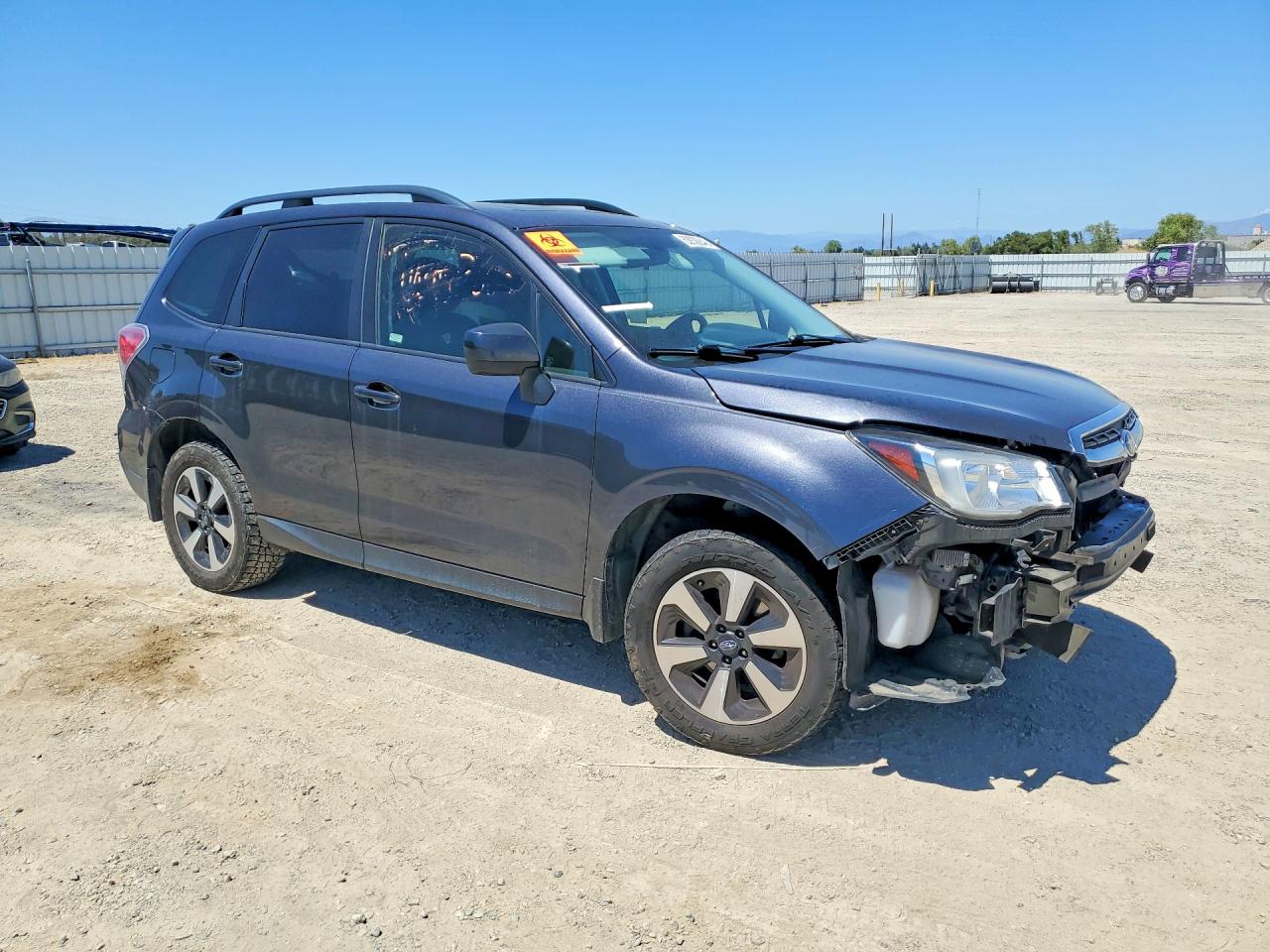 JF2SJAEC9JH476122 · 2018 SUBARU FORESTER · 4/12