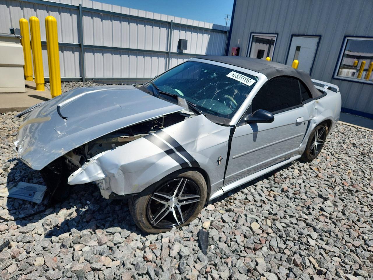 1FAFP44493F379159 · 2003 FORD MUSTANG