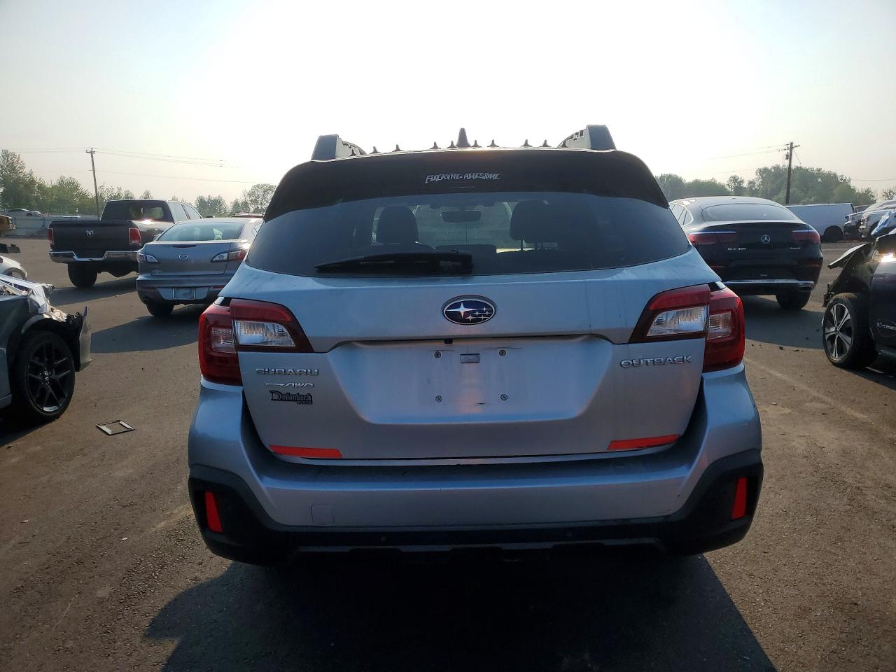 4S4BSANC8K3200293 · 2019 SUBARU OUTBACK · 6/13