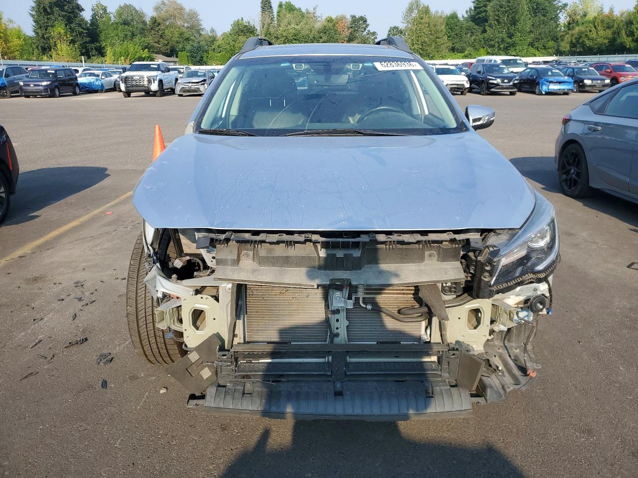 4S4BSANC8K3200293 · 2019 SUBARU OUTBACK · 5/13