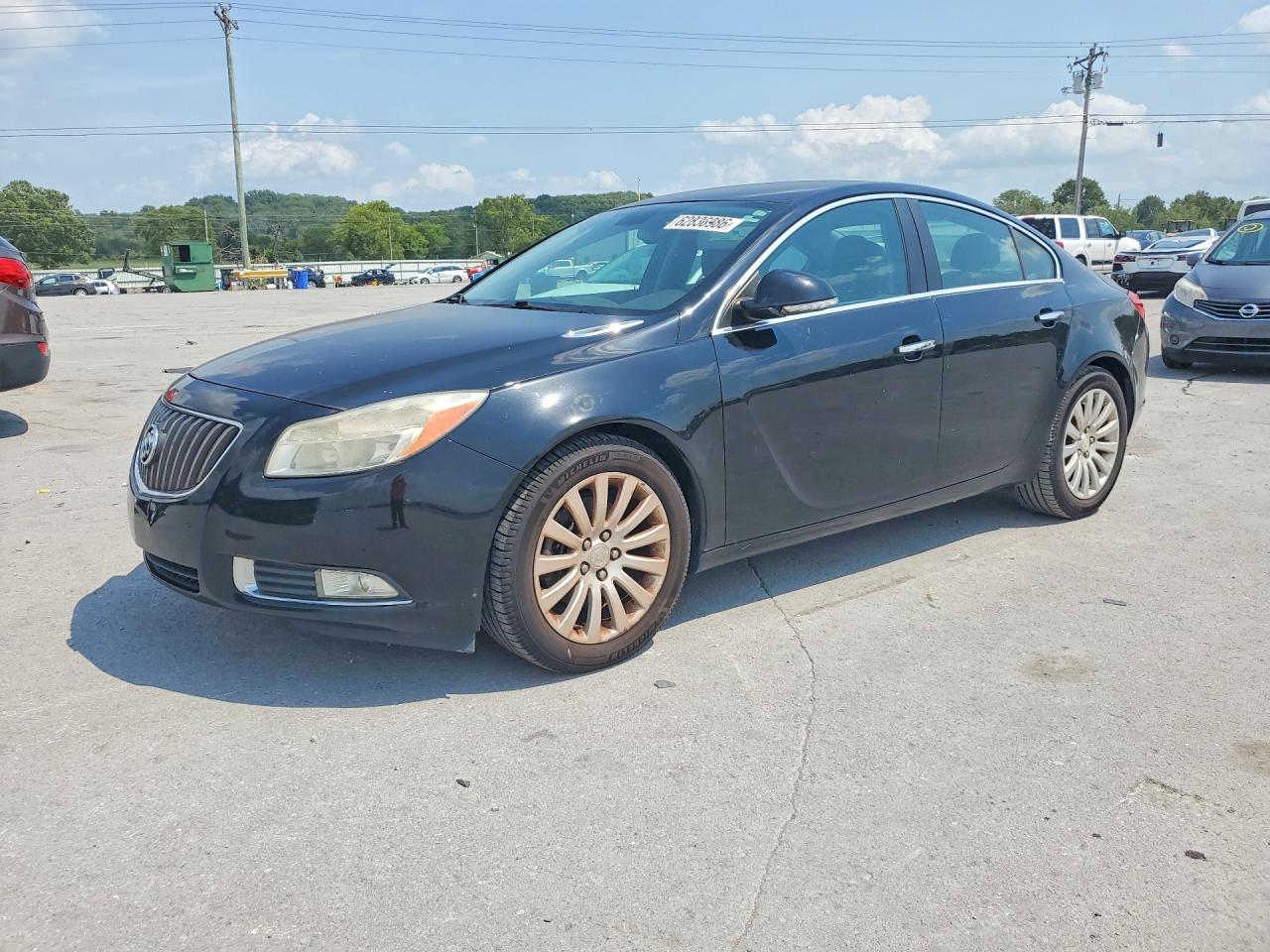 2G4GS5EV0D9181120 · 2013 BUICK REGAL