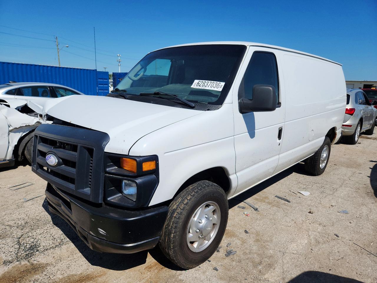 1FTNE2EW6EDA49493 · 2014 FORD ECONOLINE