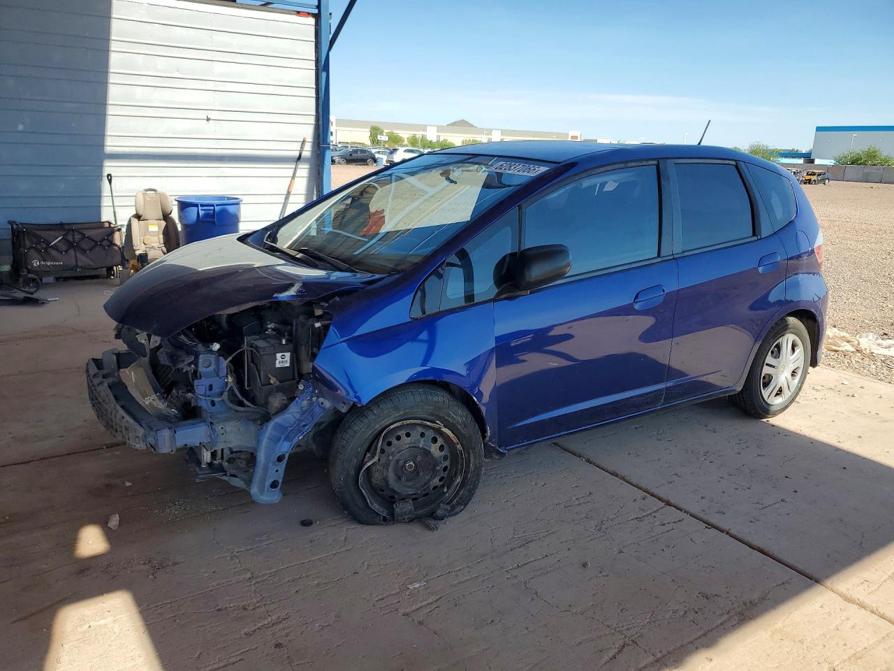 JHMGE8H2XAC007914 · 2010 HONDA FIT