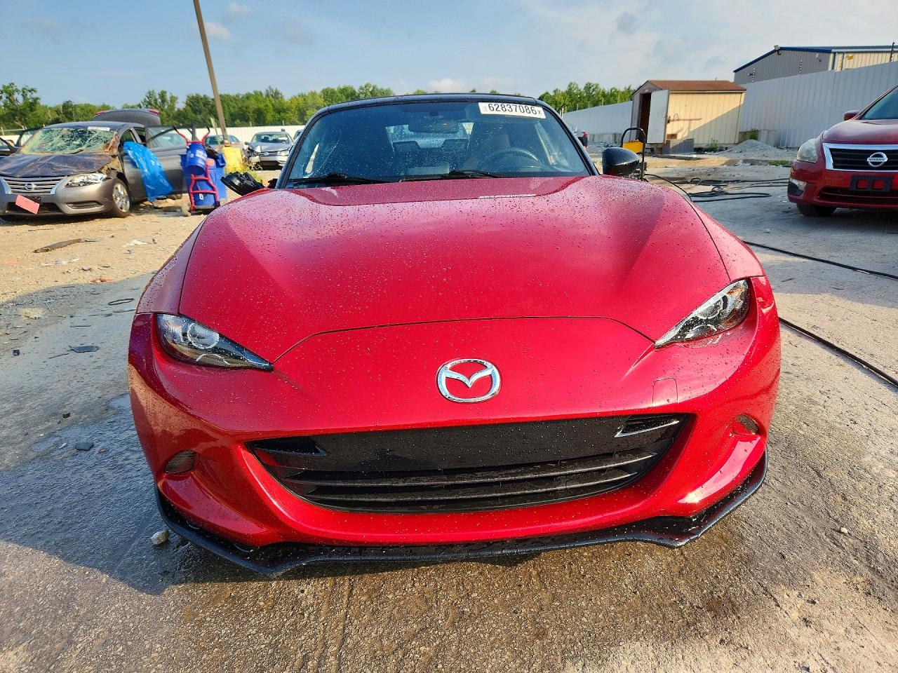 JM1NDAC78G0111916 · 2016 MAZDA MX-5 MIATA · 5/12