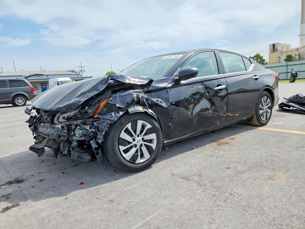 1N4BL4BV1RN401353 · 2024 NISSAN ALTIMA