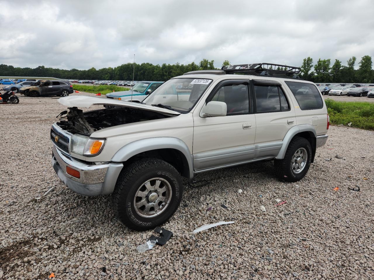 JT3HN87R2V0090769 · 1997 TOYOTA 4RUNNER