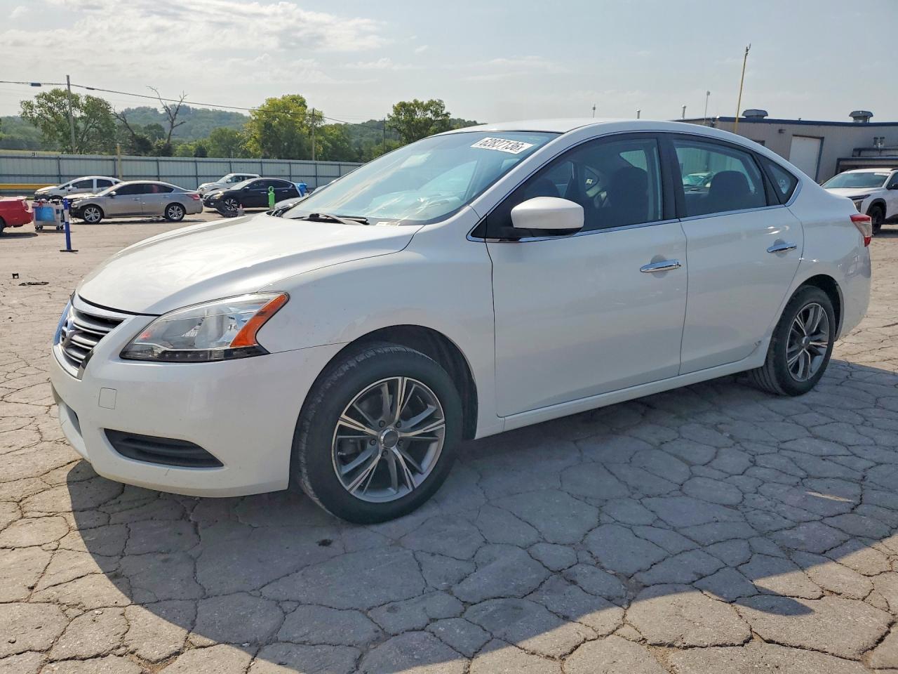 3N1AB7AP5EY258680 · 2014 NISSAN SENTRA
