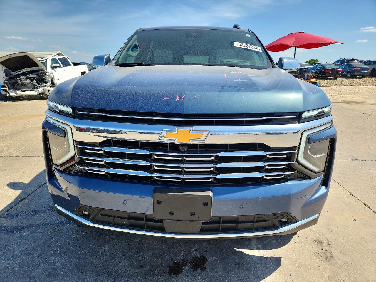 1GNS6FKL8TR112098 · 2026 CHEVROLET SUBURBAN · 5/14