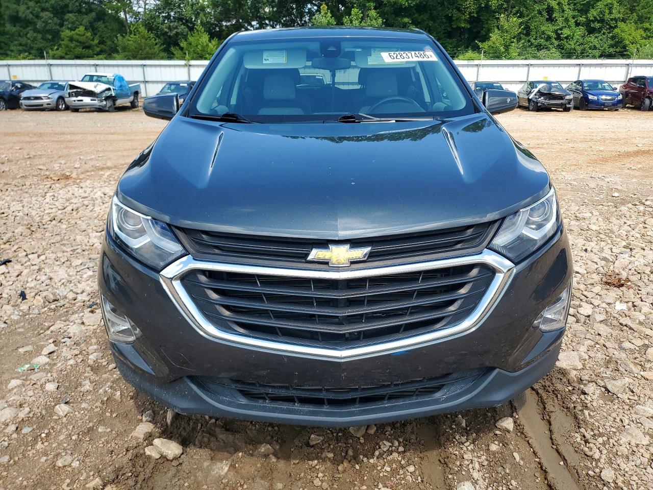 2GNAXUEVXM6135633 · 2021 CHEVROLET EQUINOX · 5/14