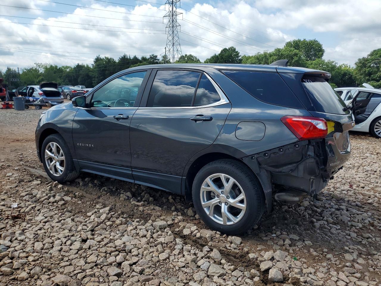 2GNAXUEVXM6135633 · 2021 CHEVROLET EQUINOX · 2/14