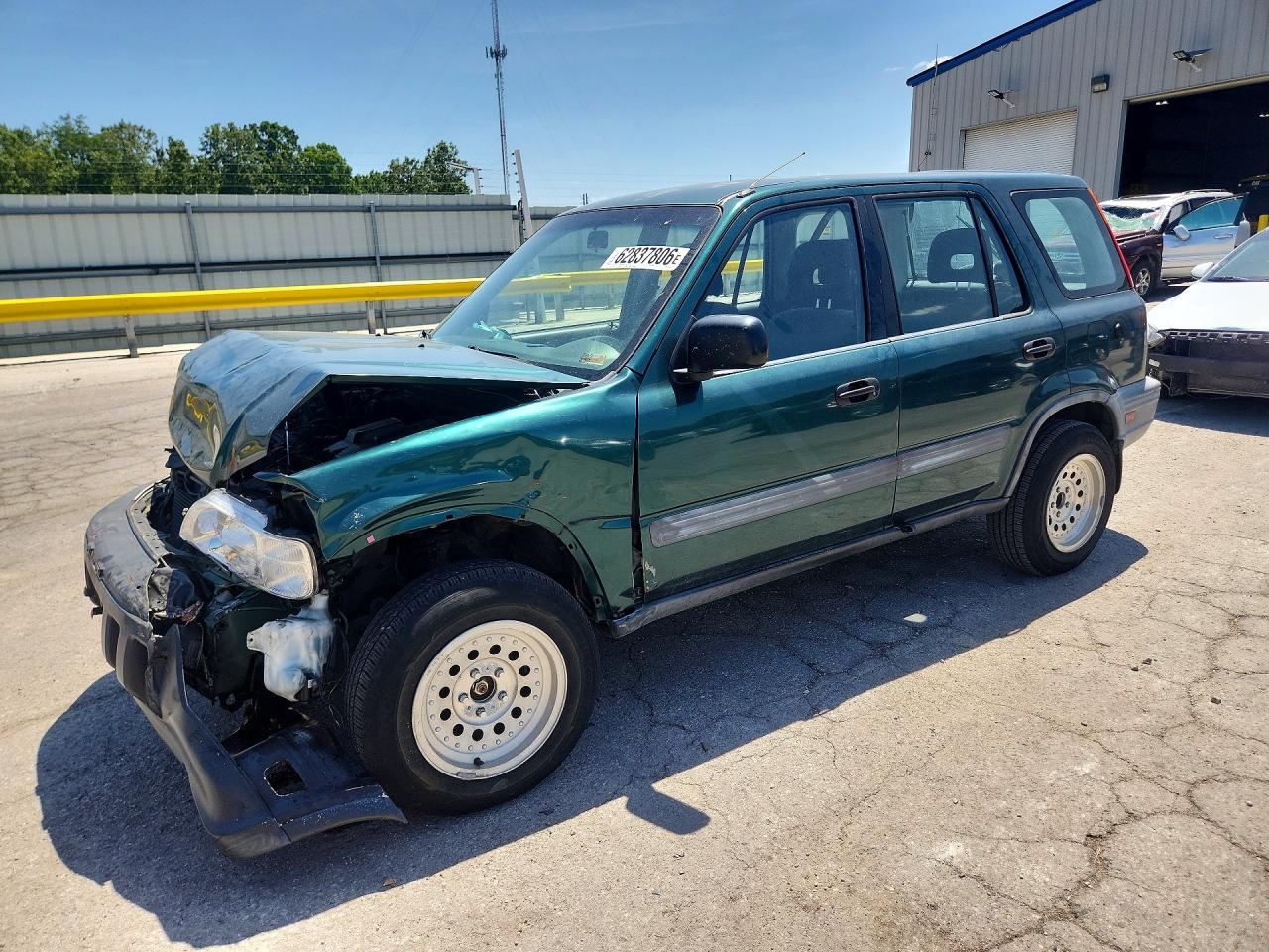 JHLRD1848XC036619 · 1999 HONDA CR-V