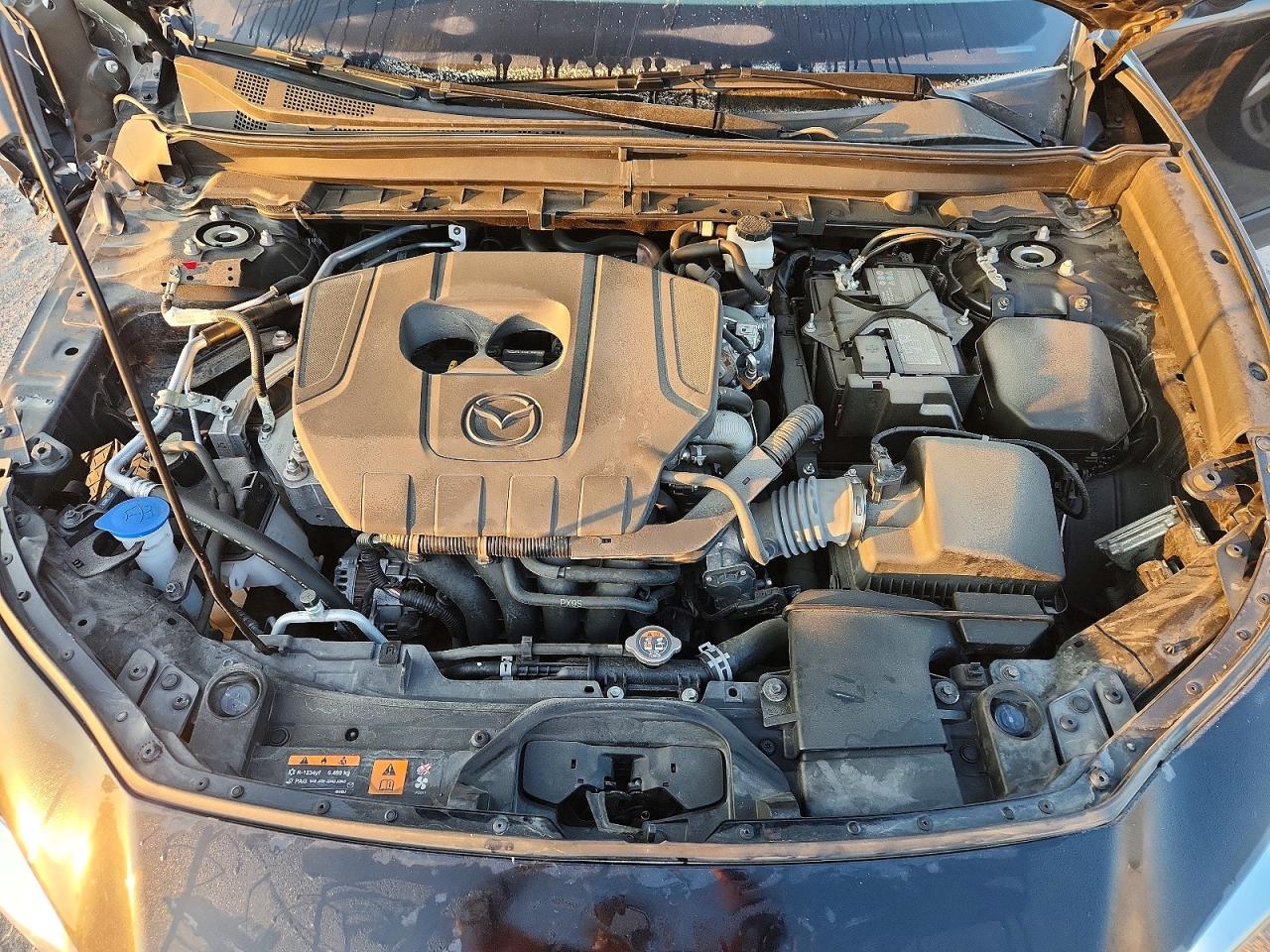 3MVDMBCM8PM504589 · 2023 MAZDA CX-30 · 12/13