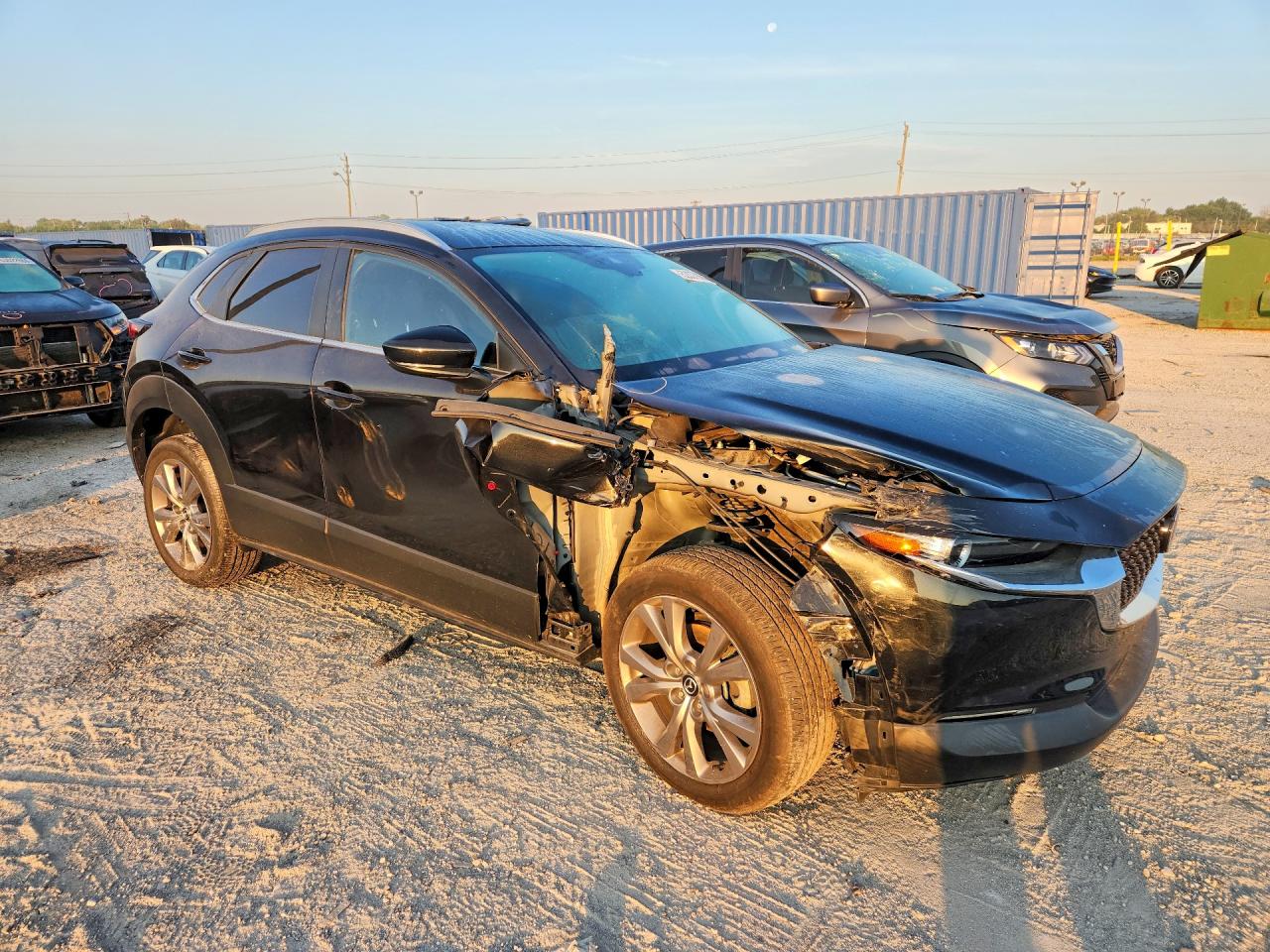 3MVDMBCM8PM504589 · 2023 MAZDA CX-30 · 4/13