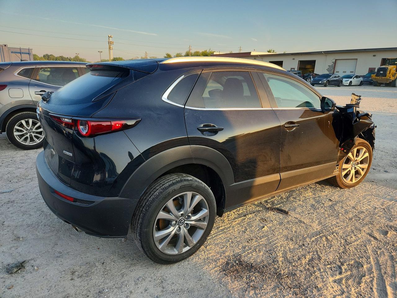 3MVDMBCM8PM504589 · 2023 MAZDA CX-30 · 3/13