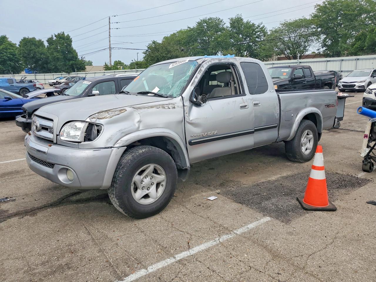 5TBRT34113S345017 · 2003 TOYOTA TUNDRA