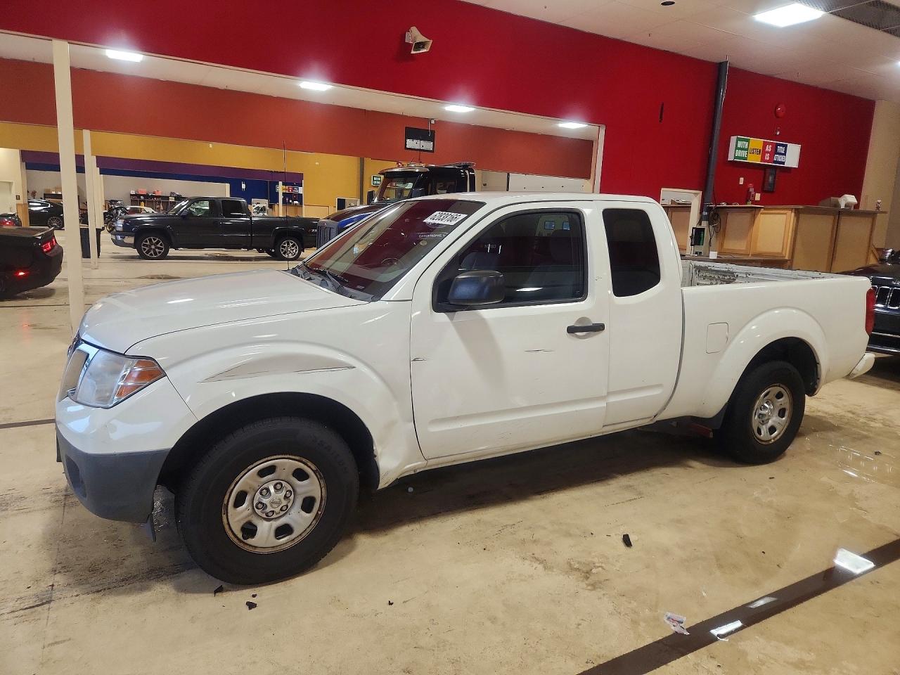 1N6BD0CT0HN709557 · 2017 NISSAN FRONTIER
