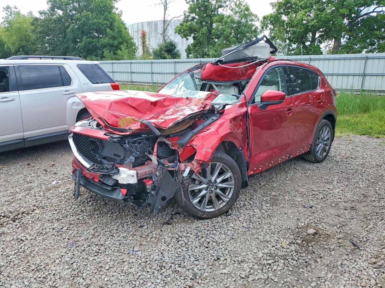 2021 MAZDA CX-5