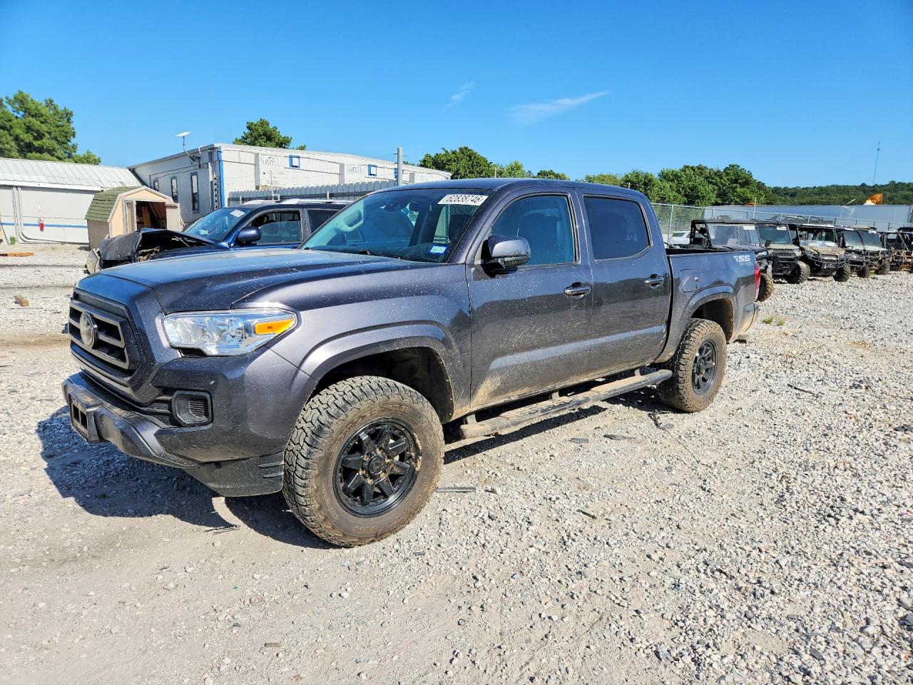 3TYCZ5AN2PT139794 · 2023 TOYOTA TACOMA