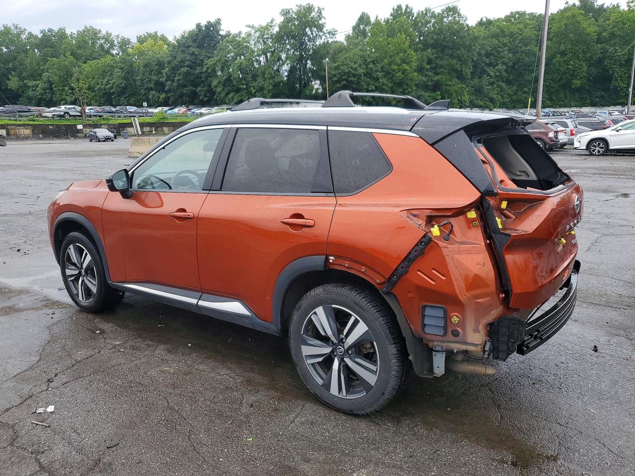 JN8AT3CB3MW214367 · 2021 NISSAN ROGUE · 2/14