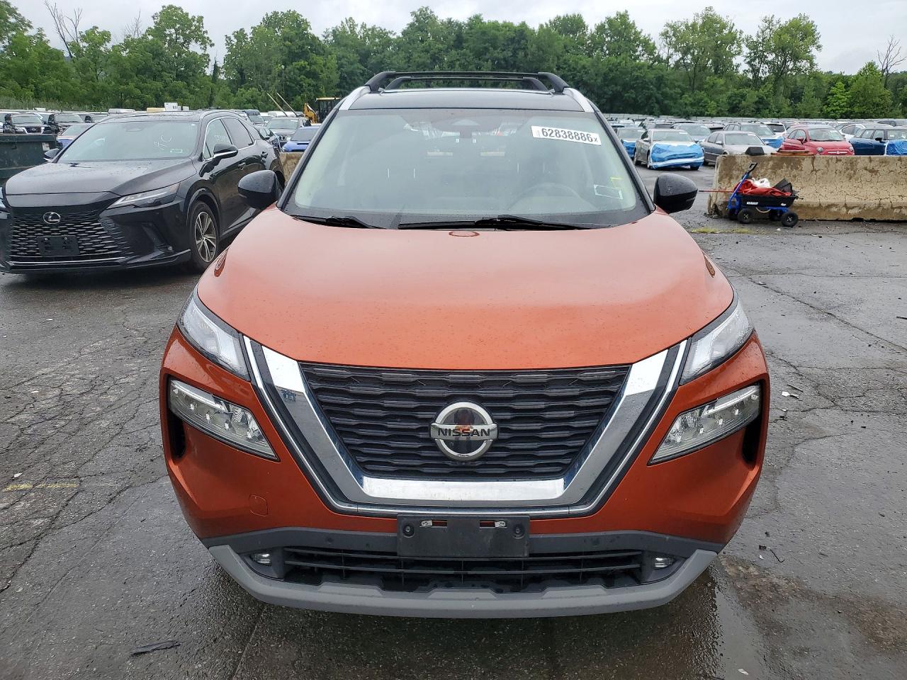 JN8AT3CB3MW214367 · 2021 NISSAN ROGUE · 5/14