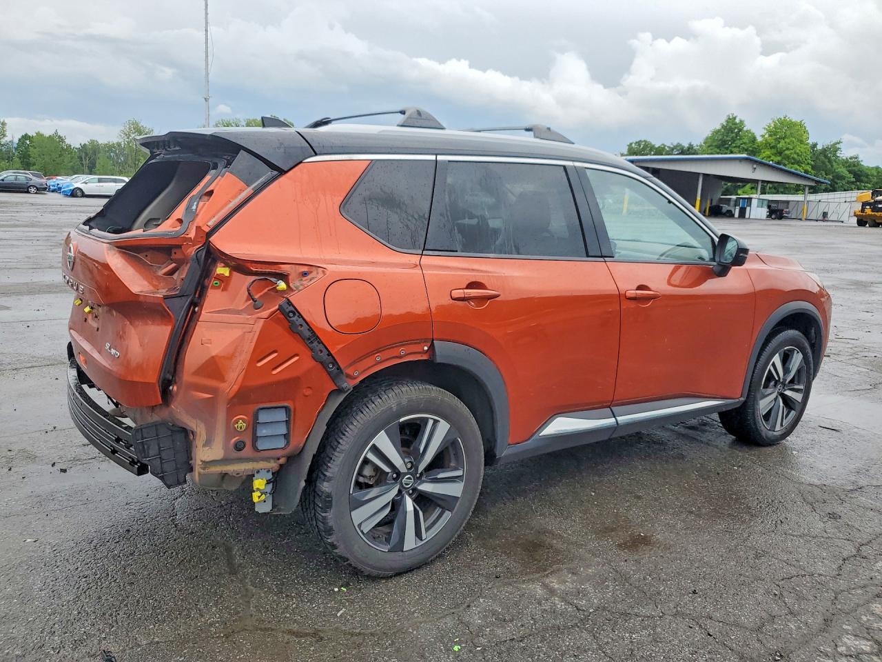 JN8AT3CB3MW214367 · 2021 NISSAN ROGUE · 3/14