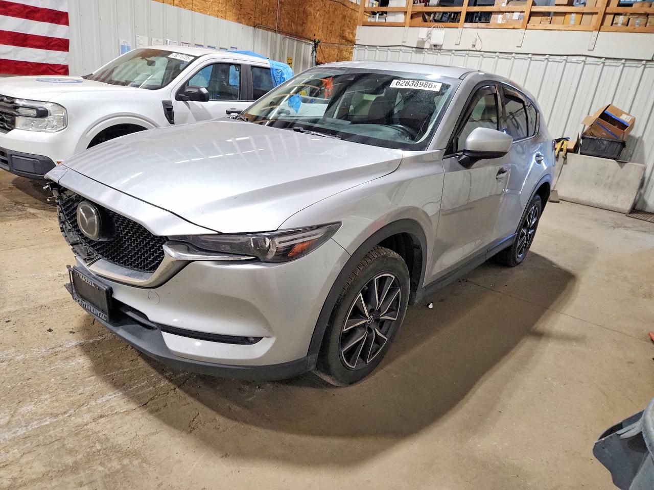 JM3KFBDL0H0106538 · 2017 MAZDA CX-5