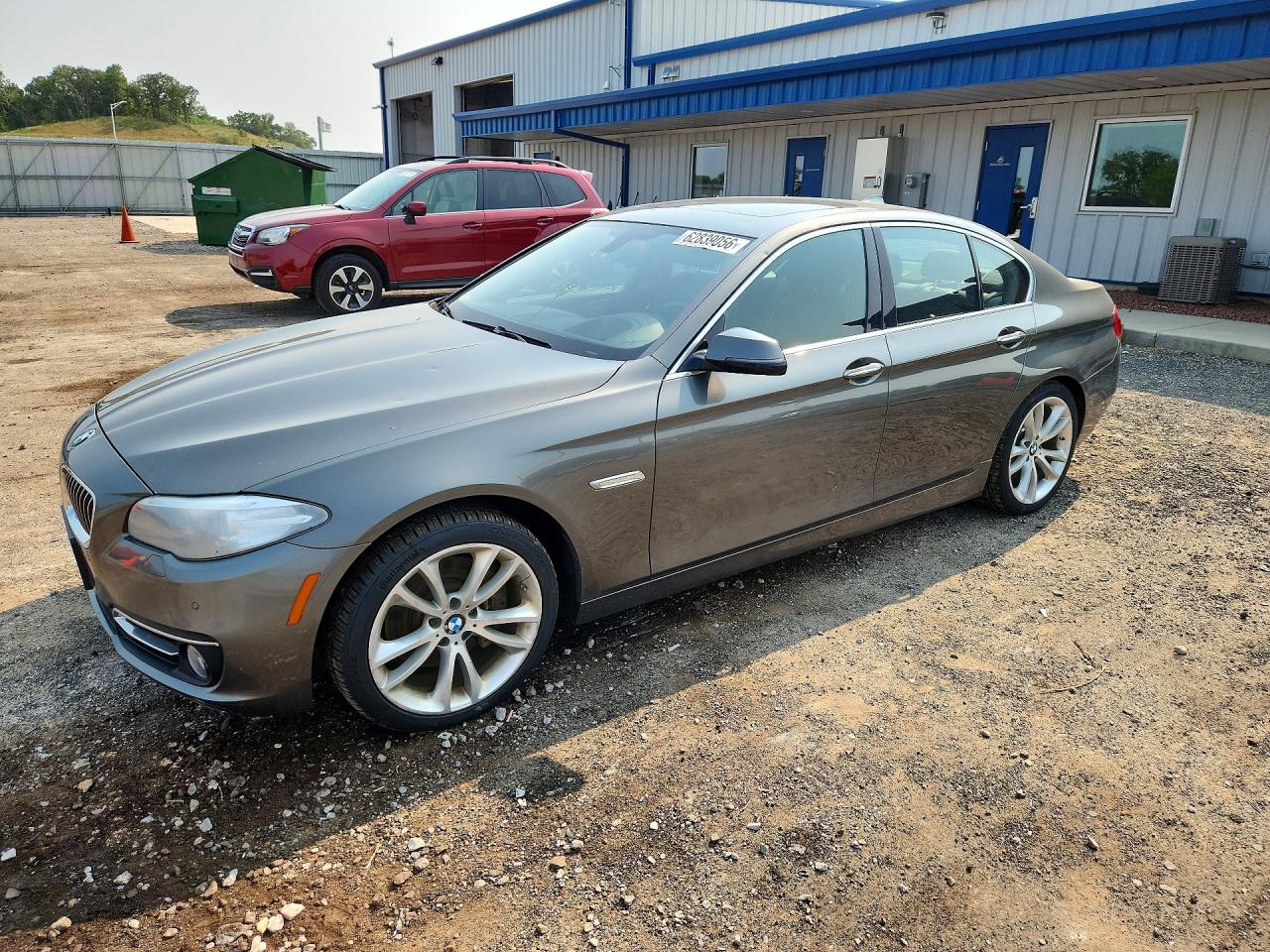 WBA5B3C56ED535176 · 2014 BMW 535
