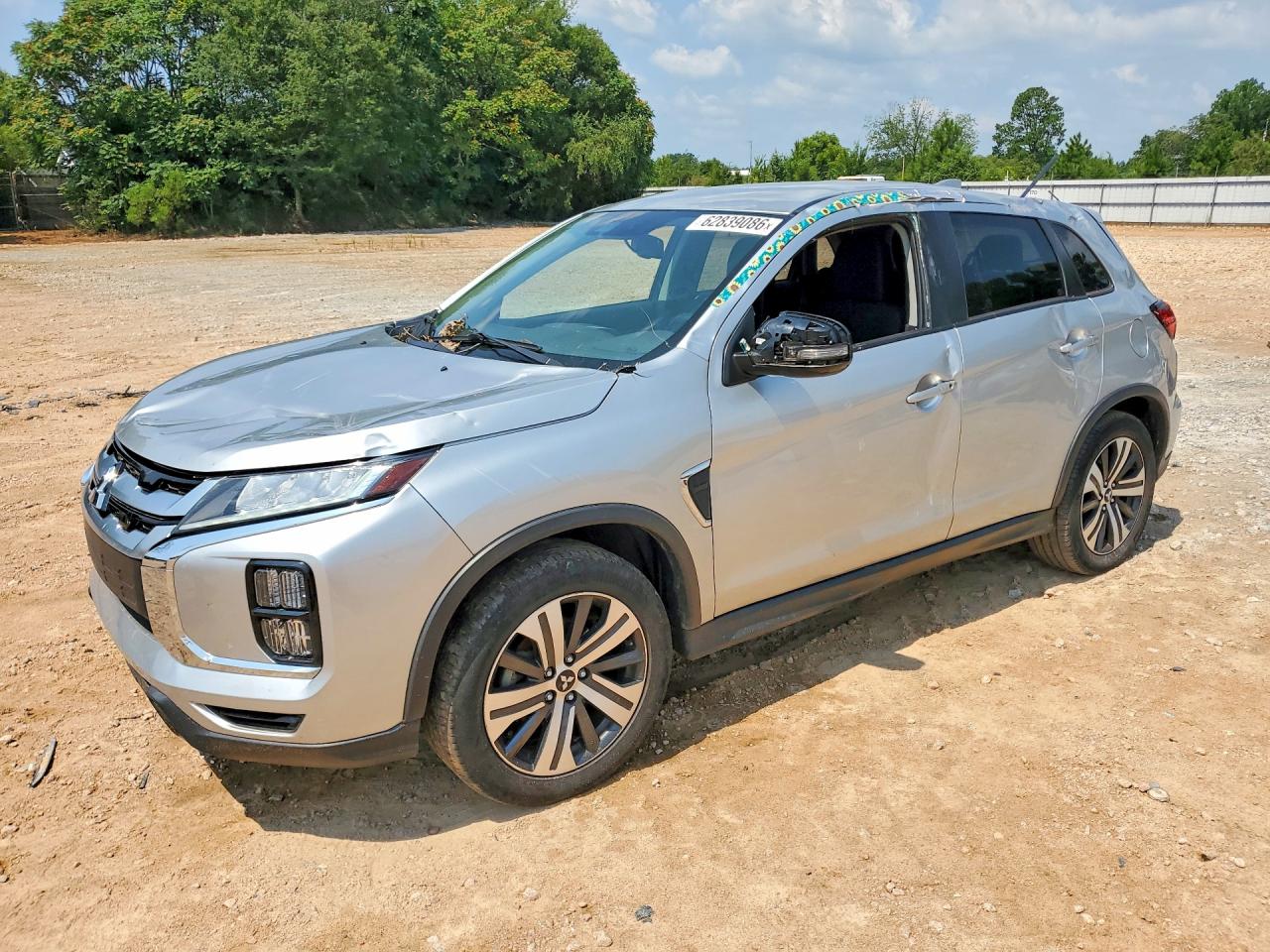 JA4APVAU2MU017812 · 2021 MITSUBISHI OUTLANDER SPORT