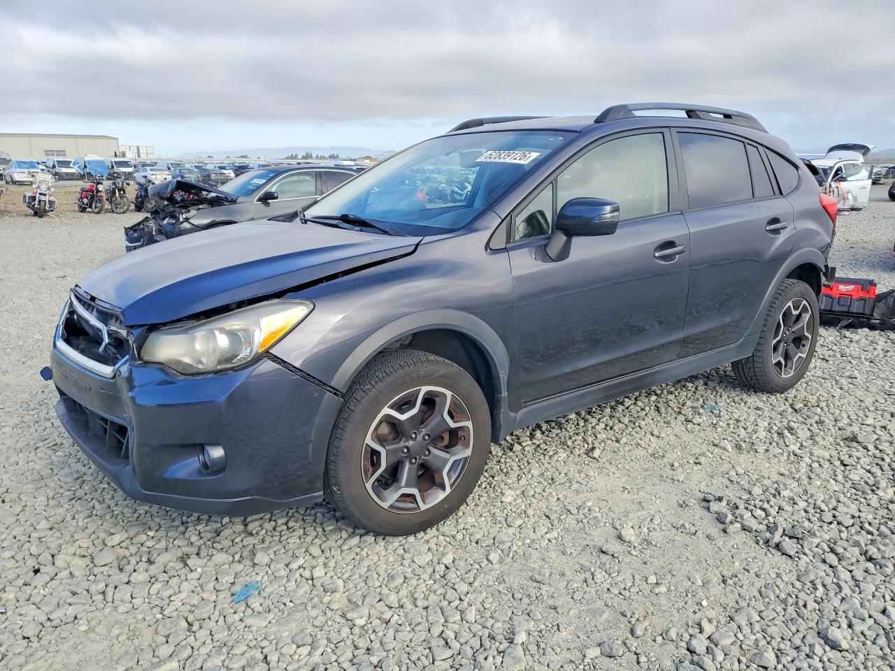 JF2GPAMC8F8228358 · 2015 SUBARU XV CROSSTREK
