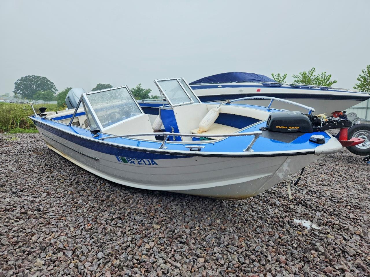 STR27686M73H · 1973 STARTCRAFT BOAT · 2/10