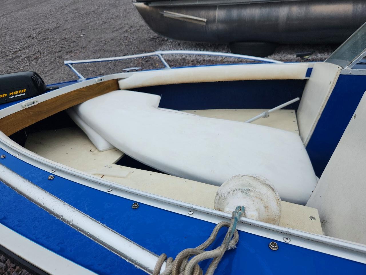 STR27686M73H · 1973 STARTCRAFT BOAT · 5/10