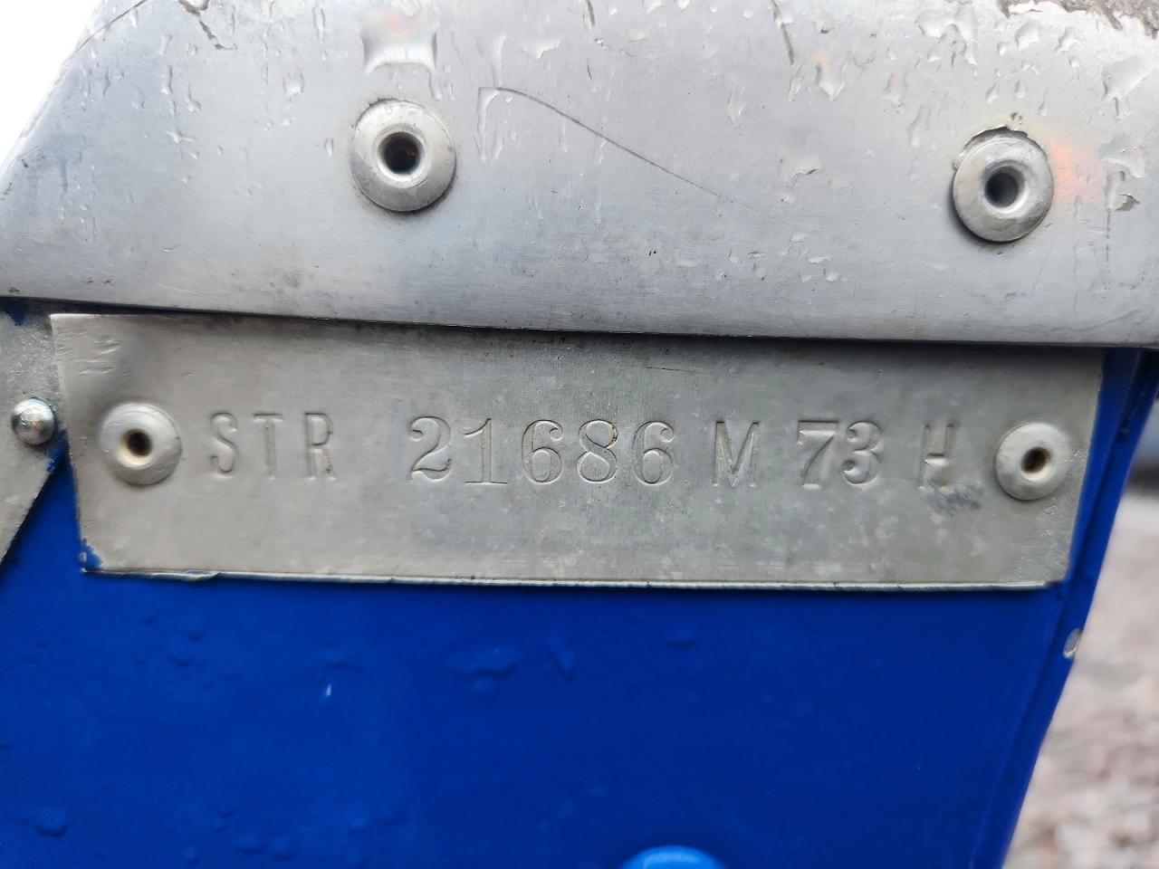 STR27686M73H · 1973 STARTCRAFT BOAT · 10/10
