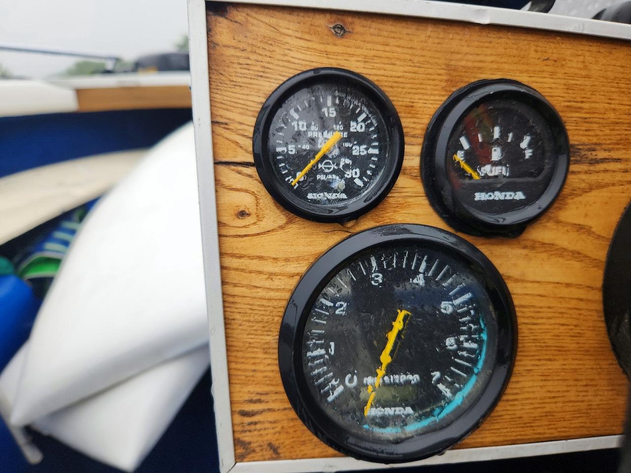 STR27686M73H · 1973 STARTCRAFT BOAT · 8/10