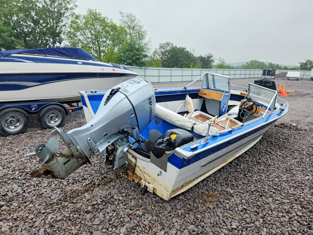 STR27686M73H · 1973 STARTCRAFT BOAT · 3/10