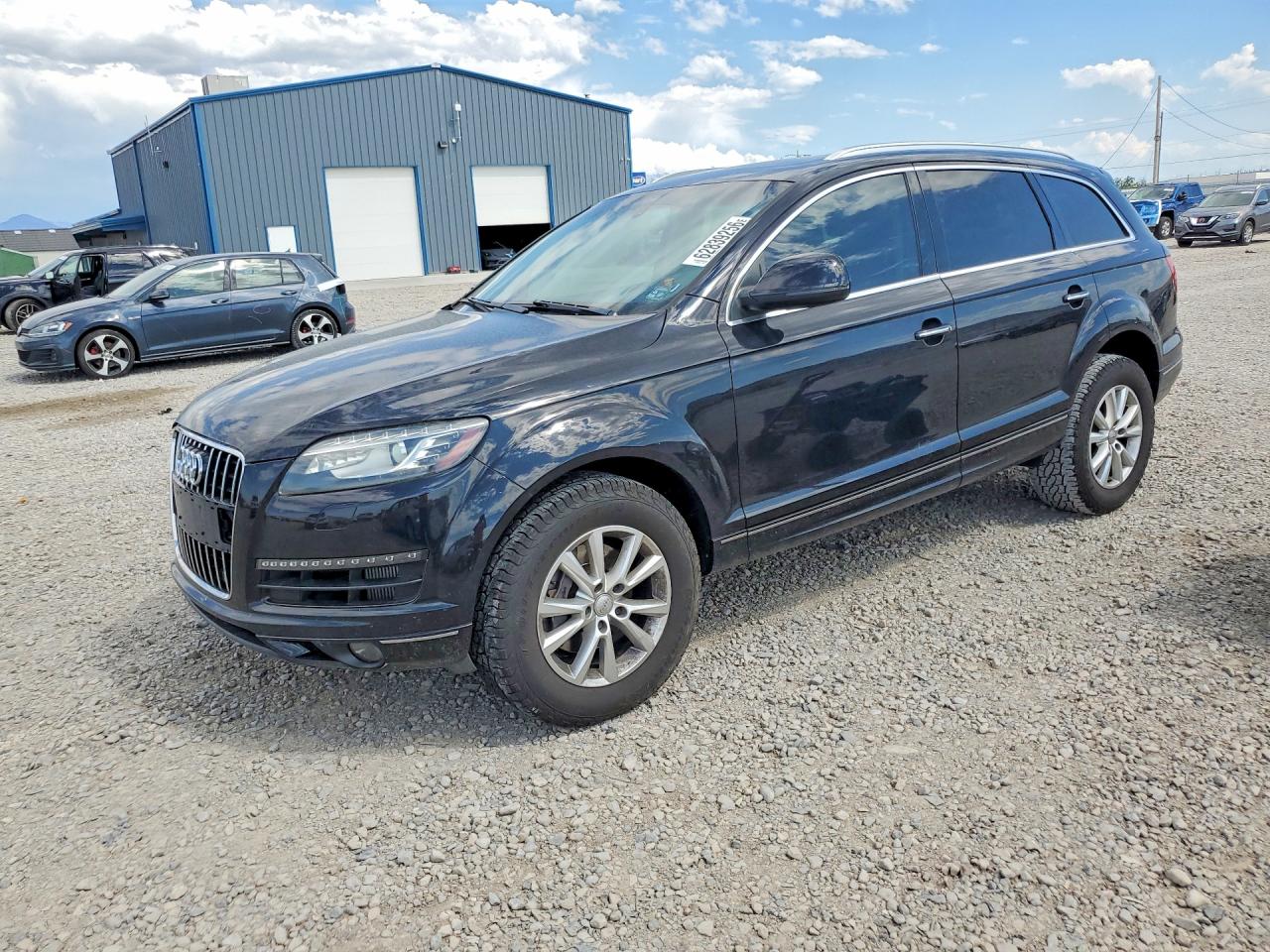 WA1LMAFE3BD010621 · 2011 AUDI Q7
