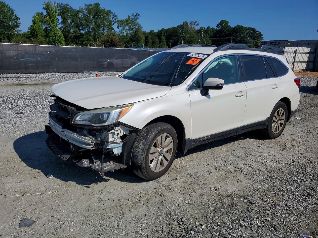 4S4BSAFC6G3307297 · 2016 SUBARU OUTBACK