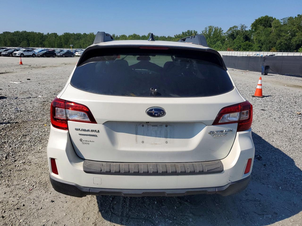 4S4BSAFC6G3307297 · 2016 SUBARU OUTBACK · 6/13