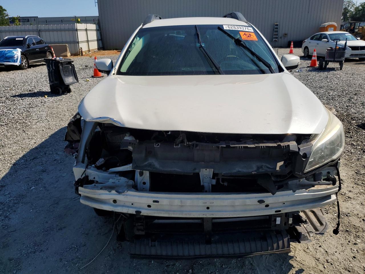 4S4BSAFC6G3307297 · 2016 SUBARU OUTBACK · 5/13