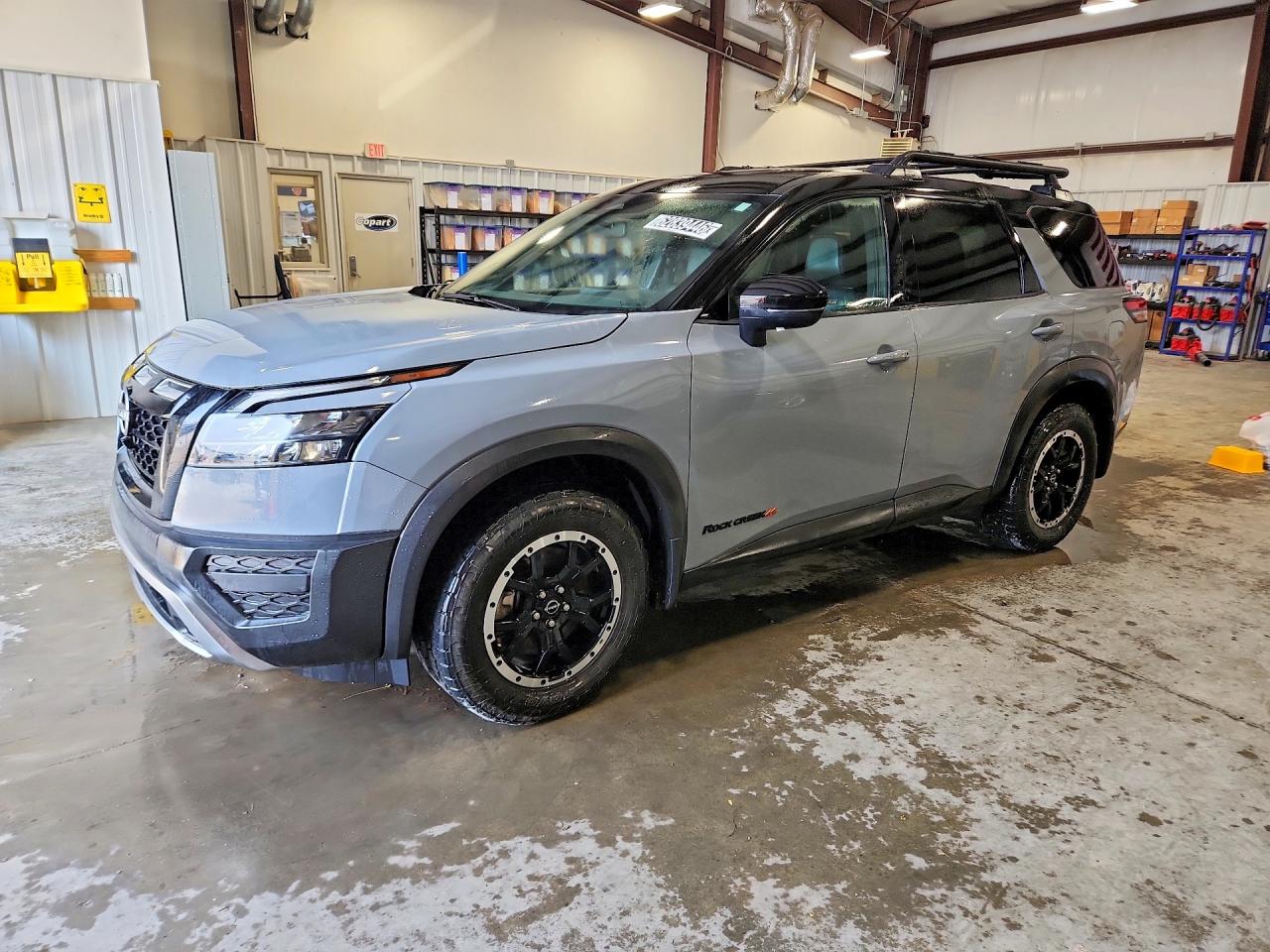 5N1DR3BD6RC275954 · 2024 NISSAN PATHFINDER