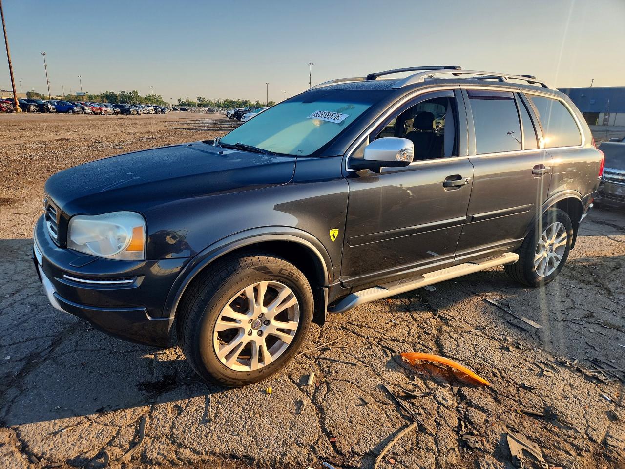 YV4952CZ7E1702524 · 2014 VOLVO XC90