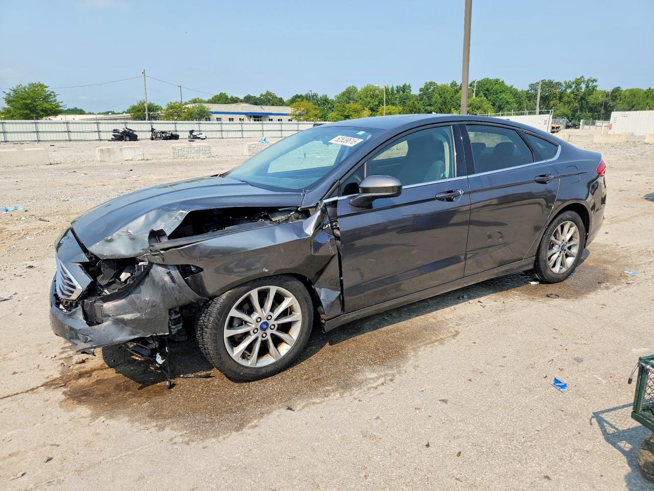 3FA6P0H73HR394327 · 2017 FORD ALL Models
