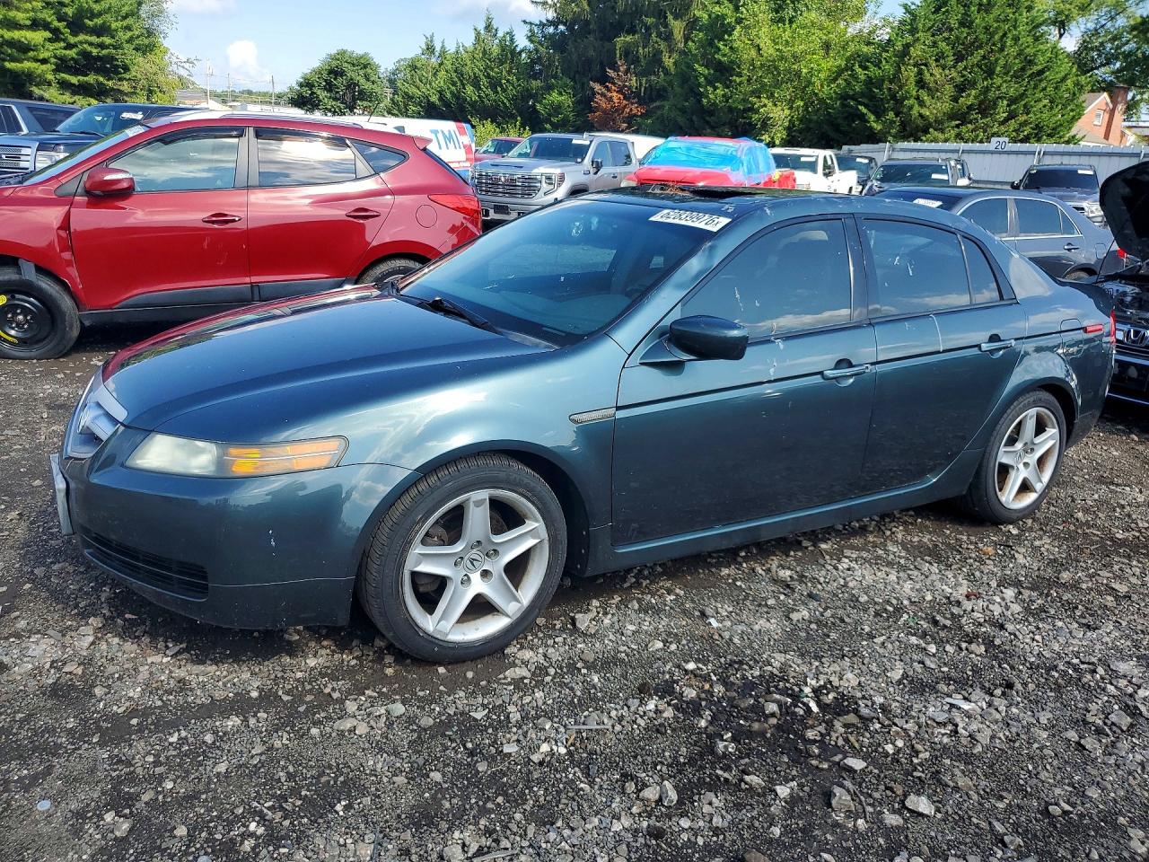 19UUA66205A025140 · 2005 ACURA TL