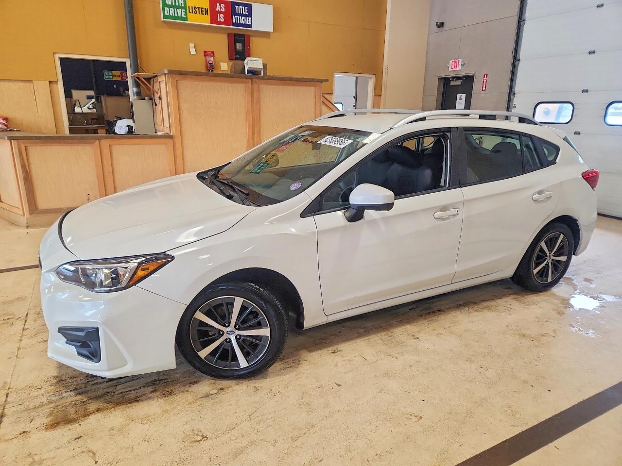4S3GTAD66K3701427 · 2019 SUBARU IMPREZA