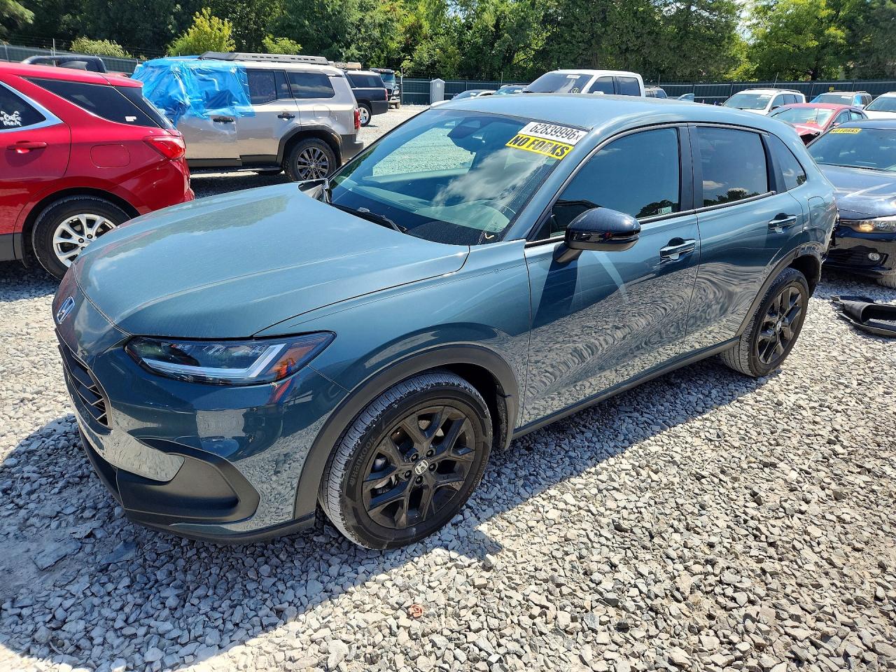 3CZRZ2H59RM713881 · 2024 HONDA HR-V