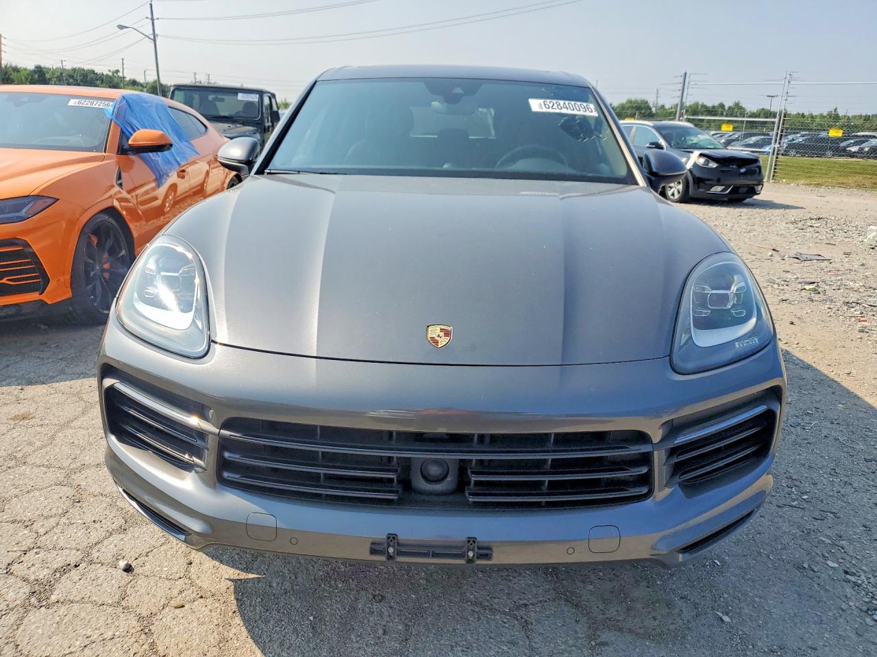 WP1AA2AYXLDA03047 · 2020 PORSCHE CAYENNE · 5/13