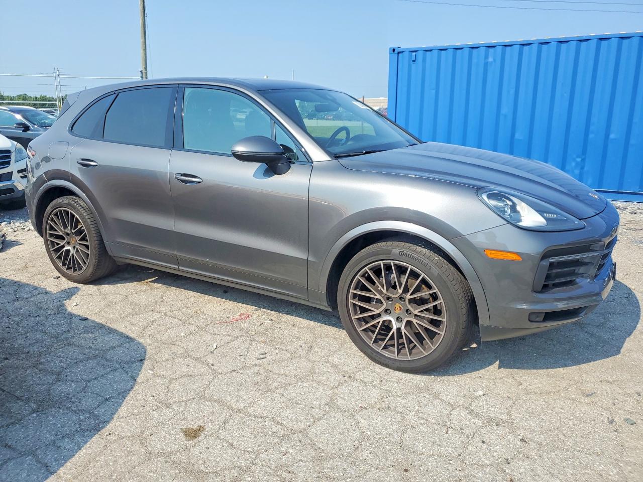 WP1AA2AYXLDA03047 · 2020 PORSCHE CAYENNE · 4/13