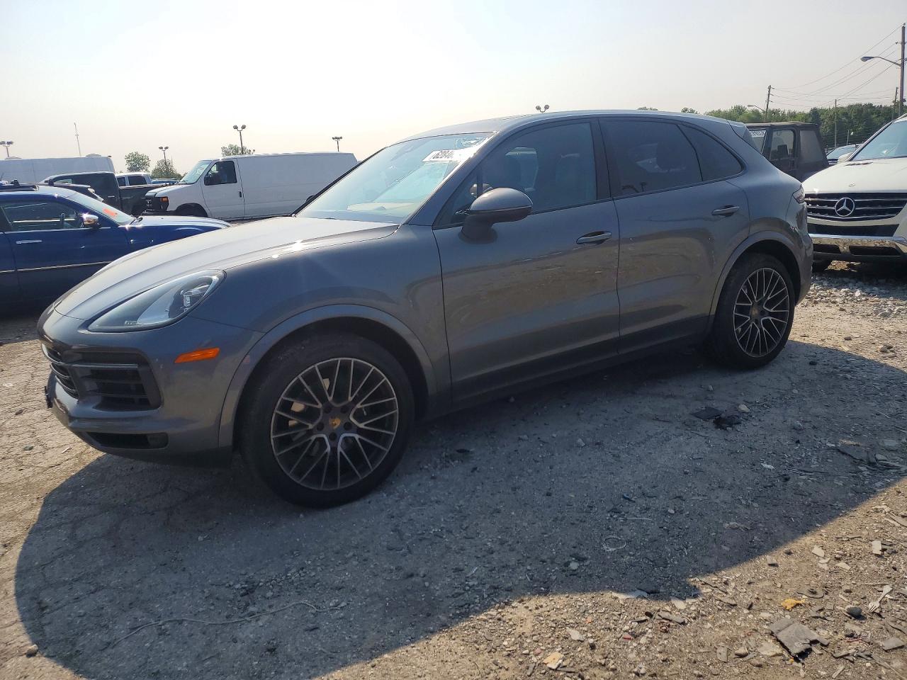 WP1AA2AYXLDA03047 · 2020 PORSCHE CAYENNE