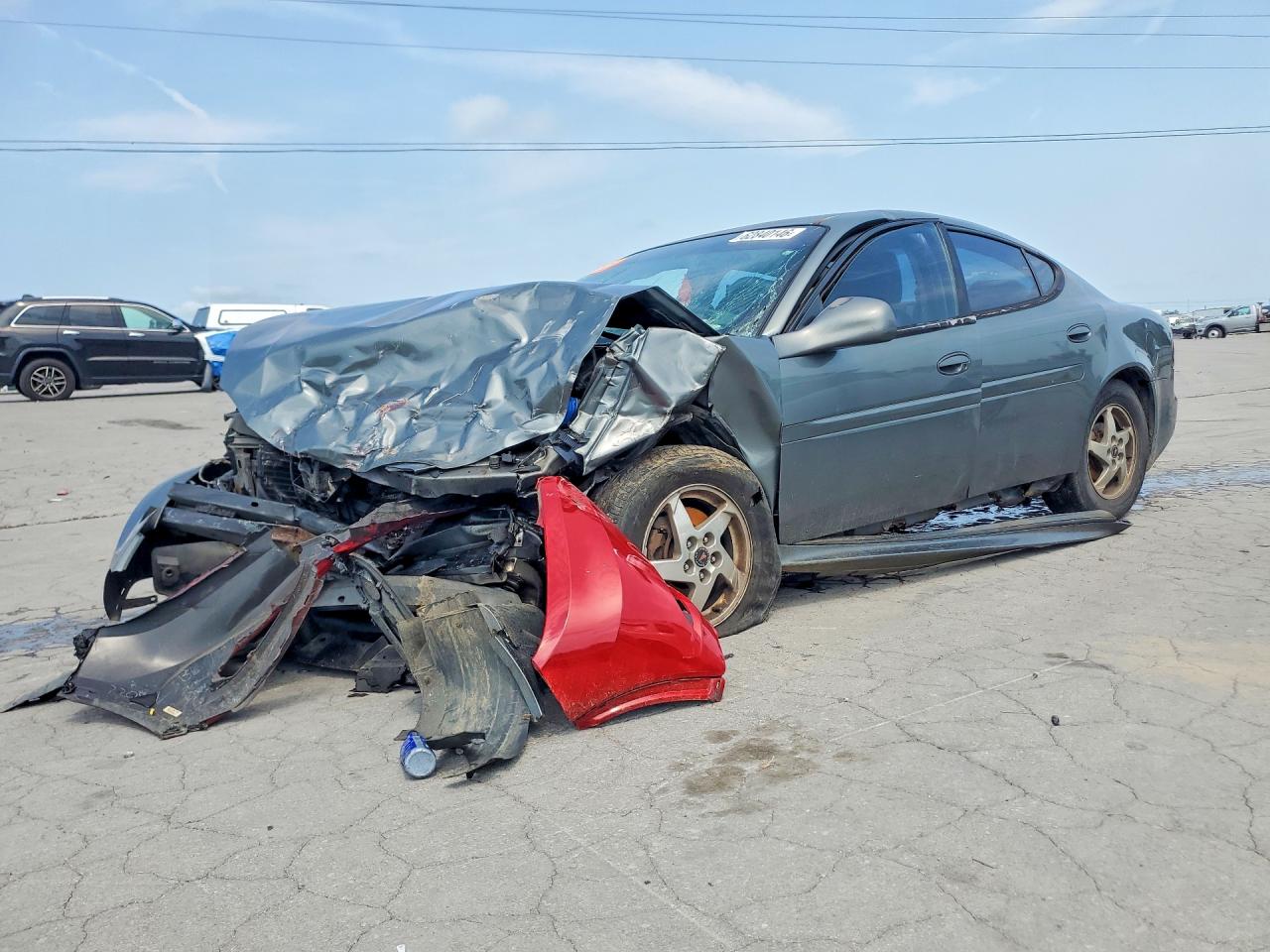 2G2WS522841317961 · 2004 PONTIAC GRAND PRIX