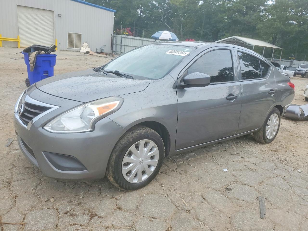 3N1CN7AP8KL863835 · 2019 NISSAN VERSA