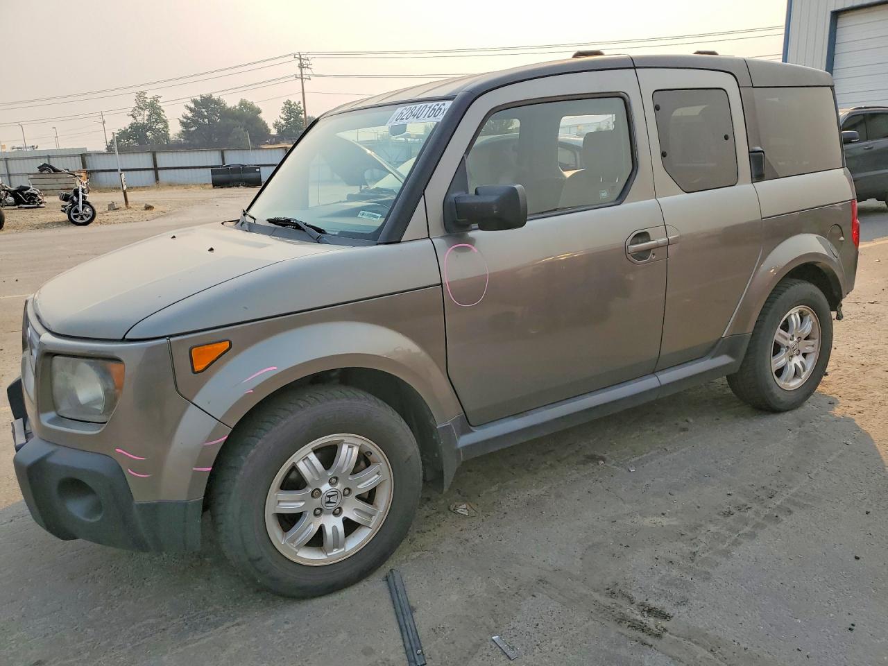 5J6YH28728L012292 · 2008 HONDA ELEMENT